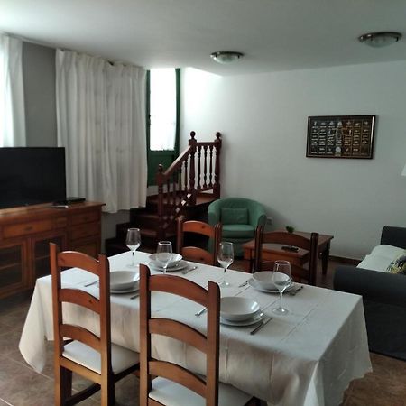 Apartamentos Casa Cipri 普拉亚布兰卡 外观 照片