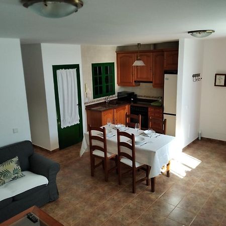 Apartamentos Casa Cipri 普拉亚布兰卡 外观 照片