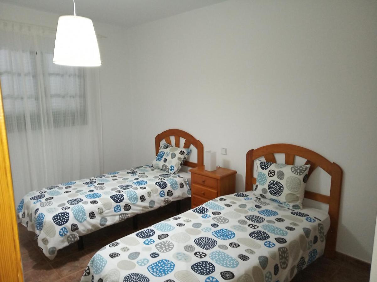 Apartamentos Casa Cipri 普拉亚布兰卡 外观 照片