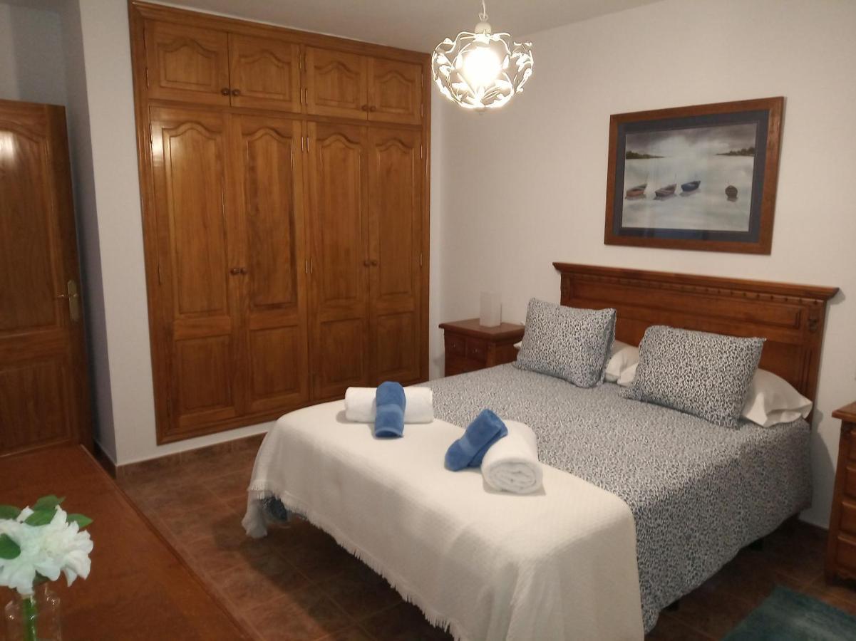 Apartamentos Casa Cipri 普拉亚布兰卡 外观 照片