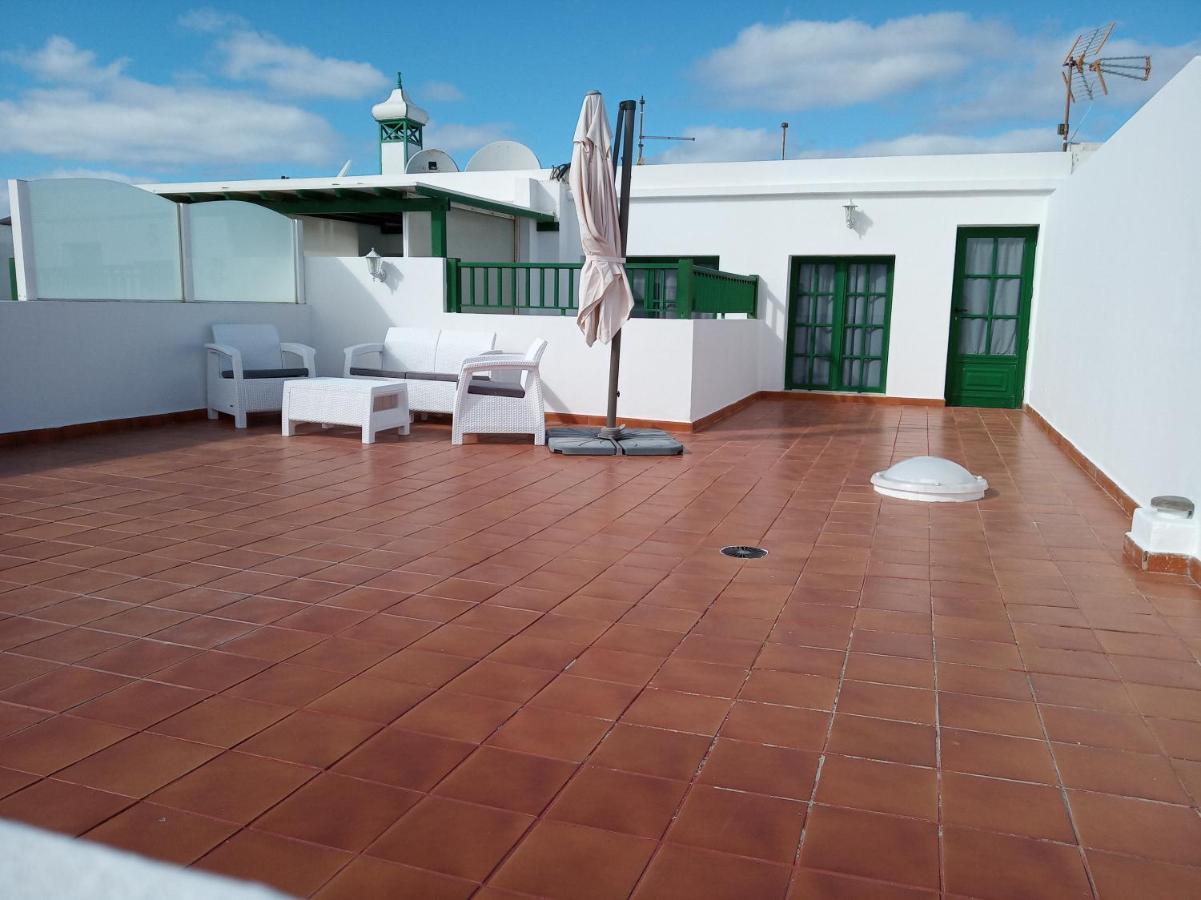 Apartamentos Casa Cipri 普拉亚布兰卡 外观 照片