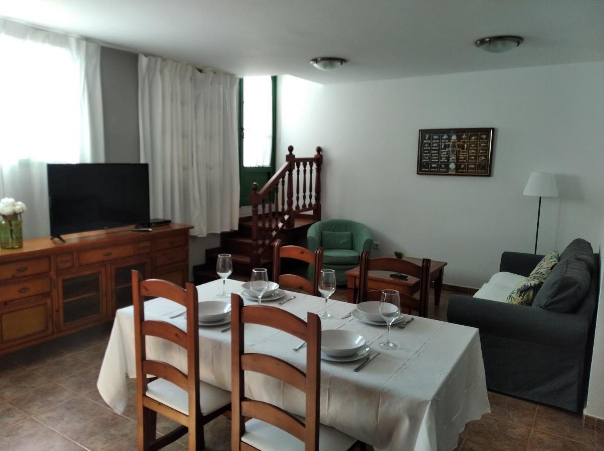Apartamentos Casa Cipri 普拉亚布兰卡 外观 照片
