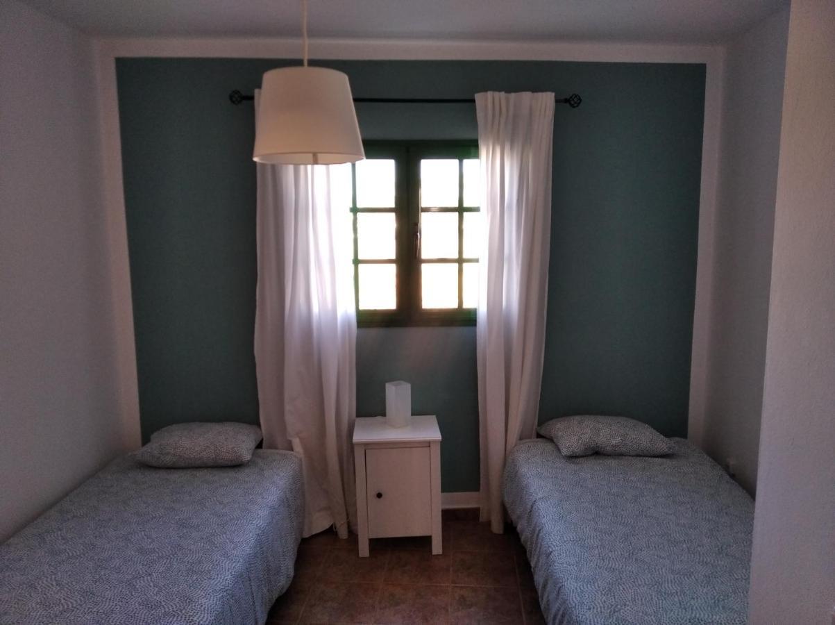 Apartamentos Casa Cipri 普拉亚布兰卡 外观 照片