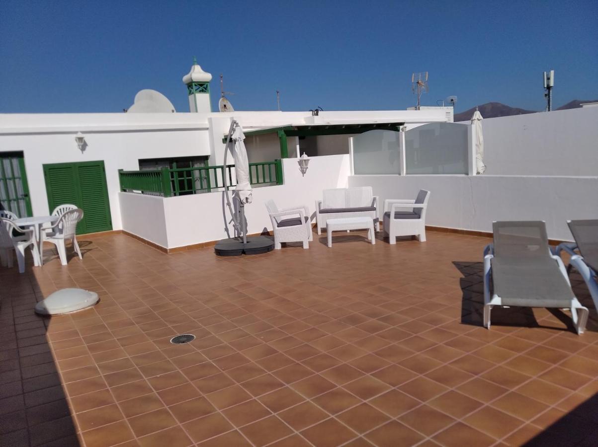 Apartamentos Casa Cipri 普拉亚布兰卡 外观 照片