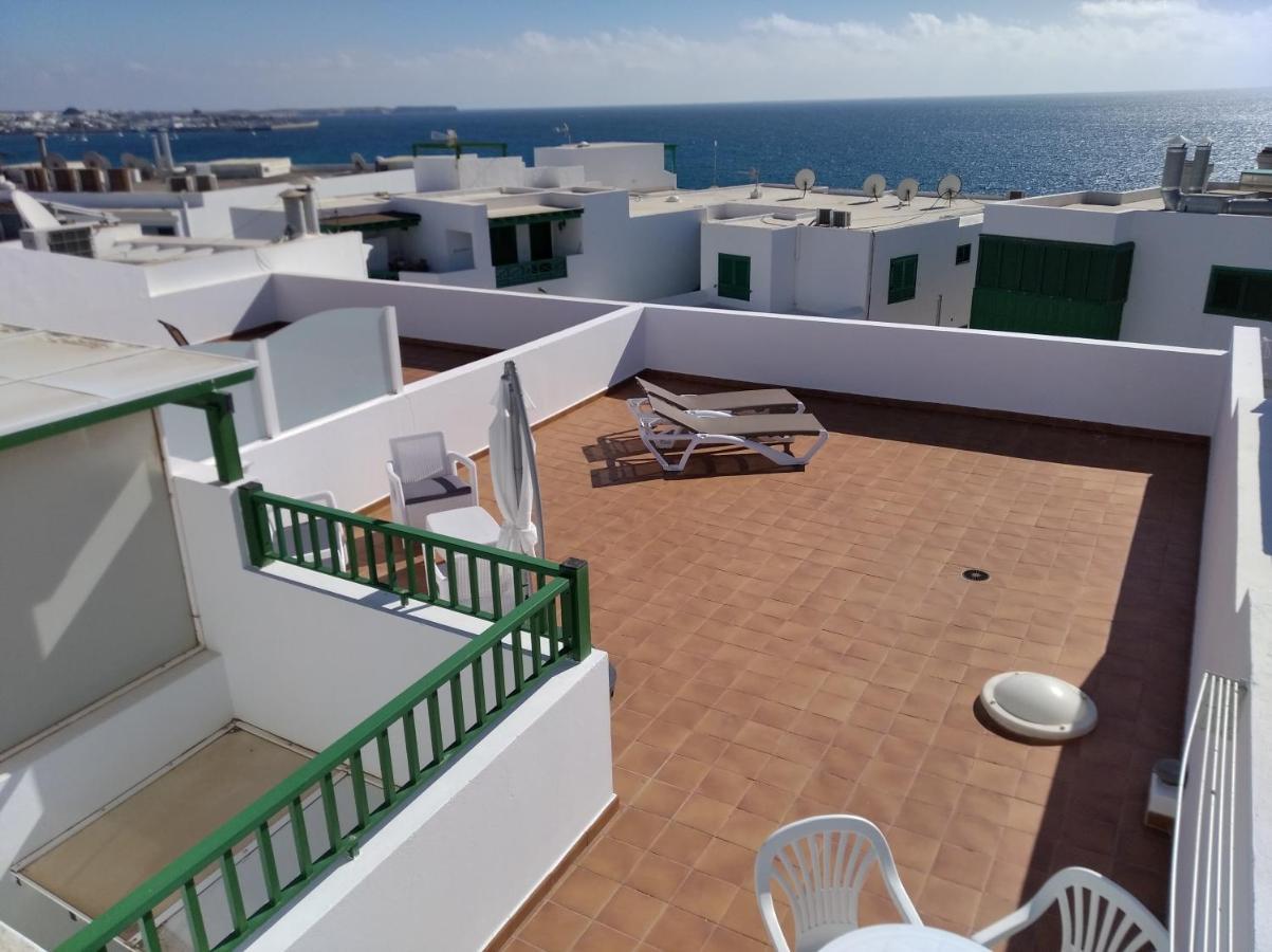 Apartamentos Casa Cipri 普拉亚布兰卡 外观 照片
