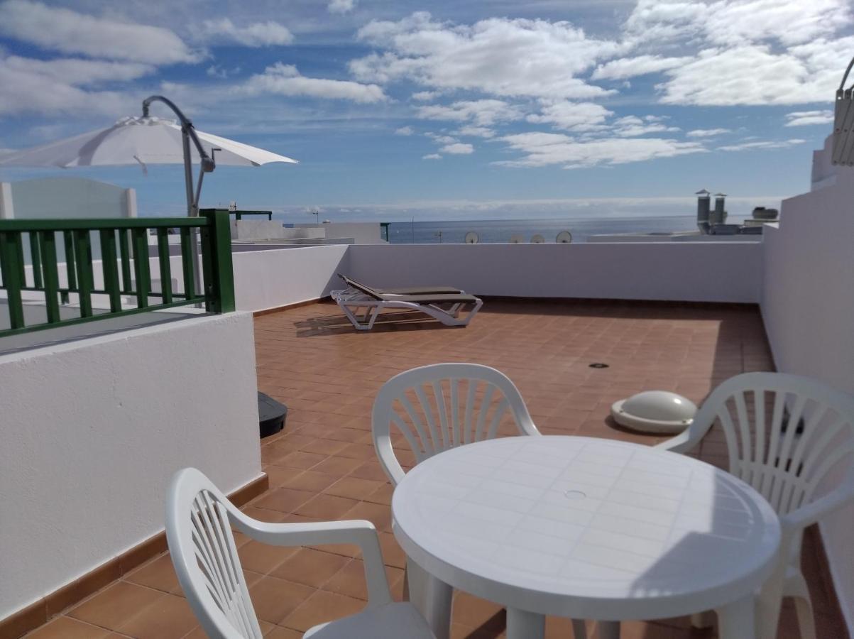 Apartamentos Casa Cipri 普拉亚布兰卡 外观 照片
