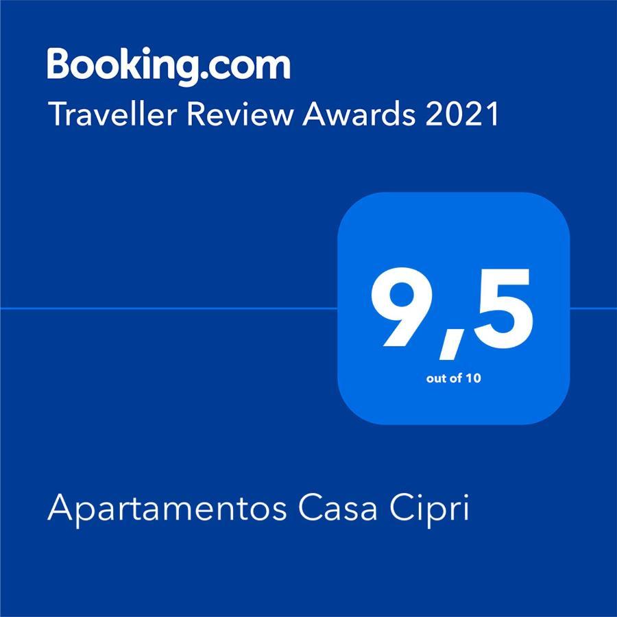 Apartamentos Casa Cipri 普拉亚布兰卡 外观 照片