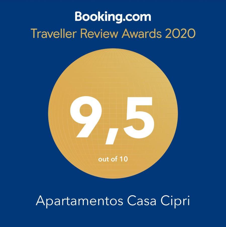 Apartamentos Casa Cipri 普拉亚布兰卡 外观 照片