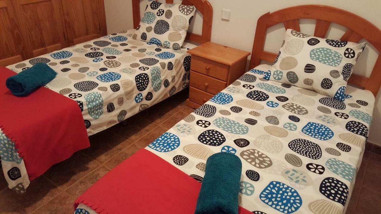 Apartamentos Casa Cipri 普拉亚布兰卡 外观 照片