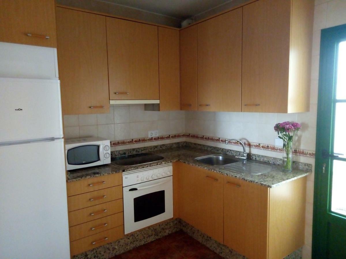 Apartamentos Casa Cipri 普拉亚布兰卡 外观 照片