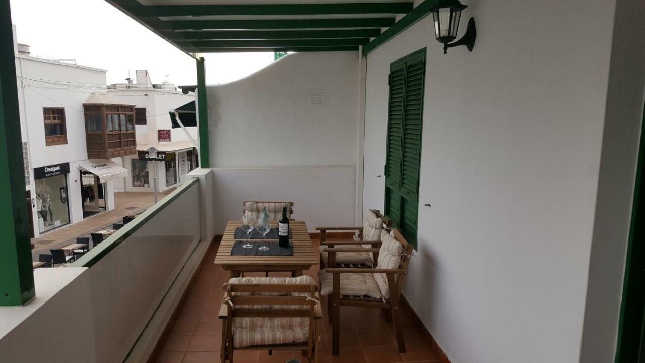Apartamentos Casa Cipri 普拉亚布兰卡 外观 照片