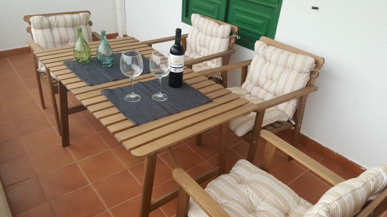 Apartamentos Casa Cipri 普拉亚布兰卡 外观 照片