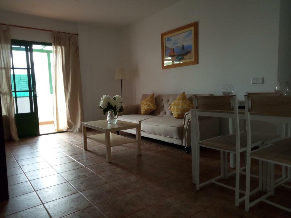Apartamentos Casa Cipri 普拉亚布兰卡 外观 照片