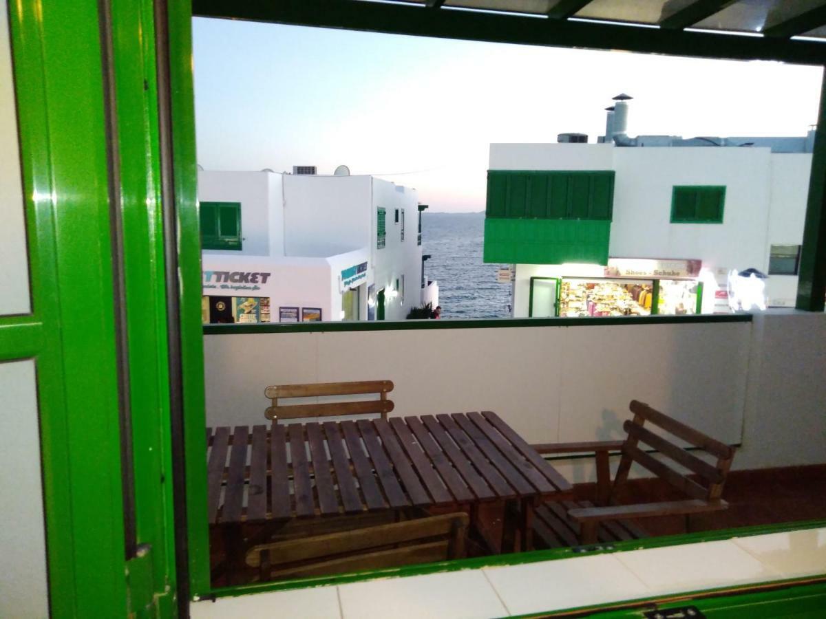 Apartamentos Casa Cipri 普拉亚布兰卡 外观 照片