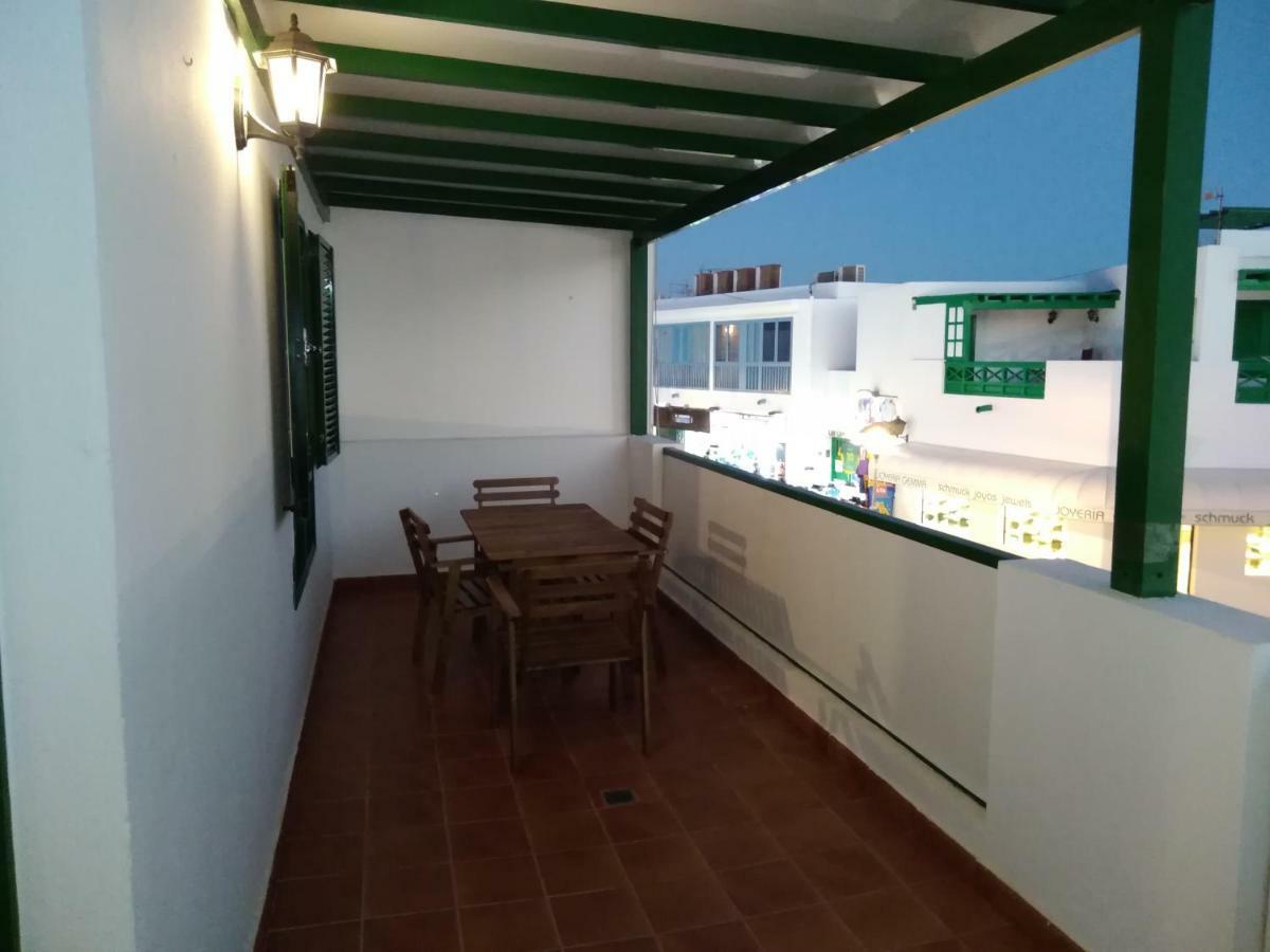 Apartamentos Casa Cipri 普拉亚布兰卡 外观 照片