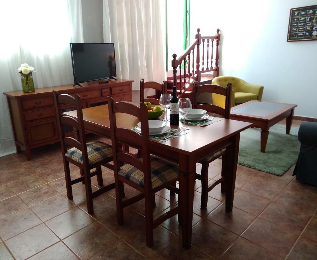 Apartamentos Casa Cipri 普拉亚布兰卡 外观 照片