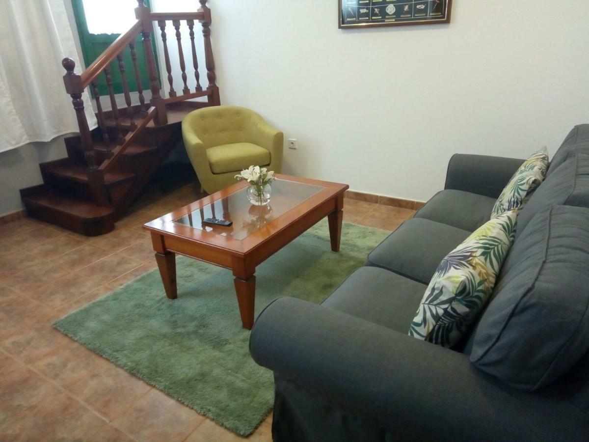 Apartamentos Casa Cipri 普拉亚布兰卡 外观 照片