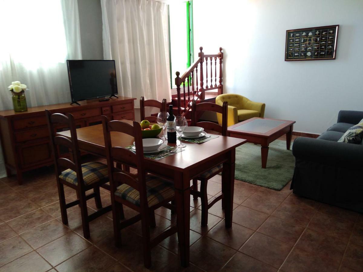 Apartamentos Casa Cipri 普拉亚布兰卡 外观 照片