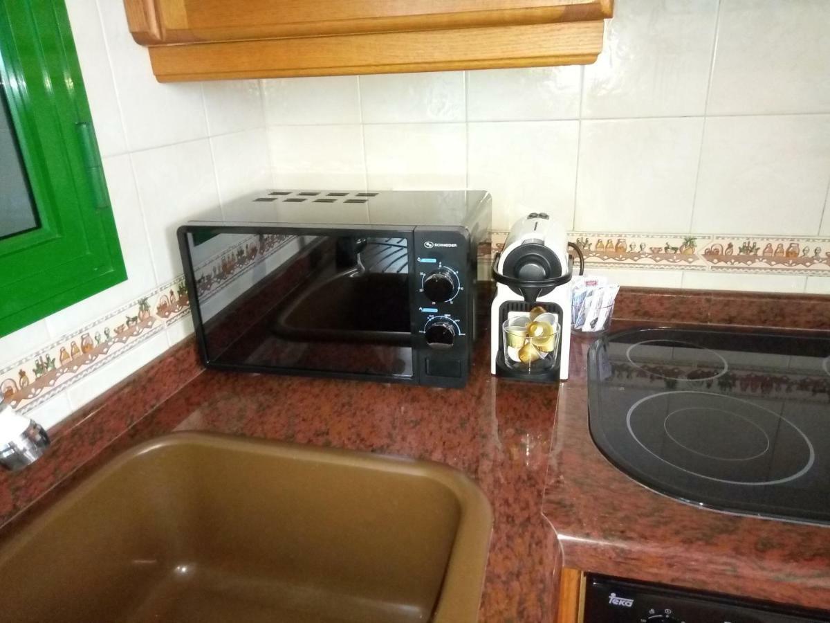 Apartamentos Casa Cipri 普拉亚布兰卡 外观 照片