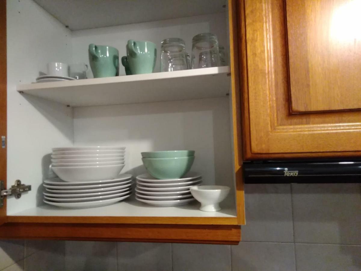 Apartamentos Casa Cipri 普拉亚布兰卡 外观 照片
