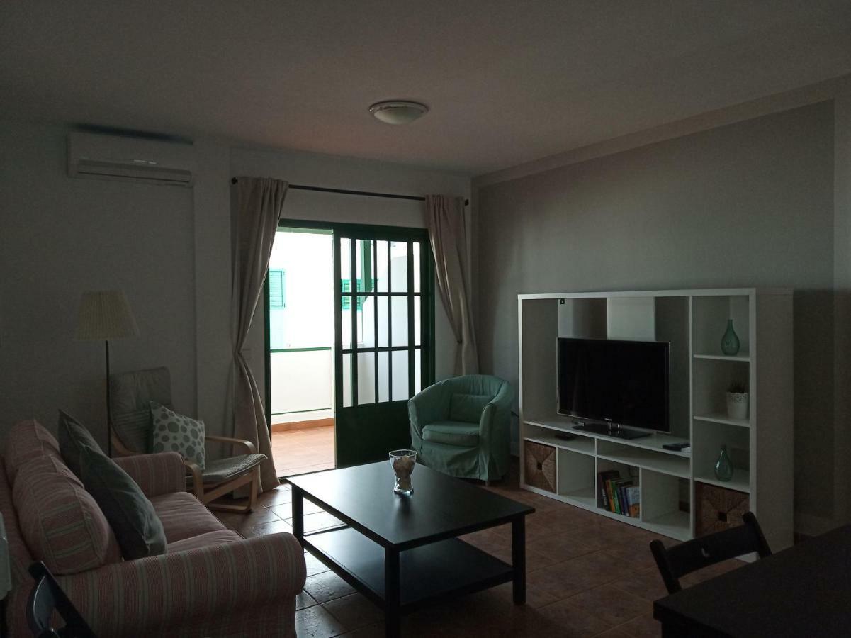 Apartamentos Casa Cipri 普拉亚布兰卡 外观 照片