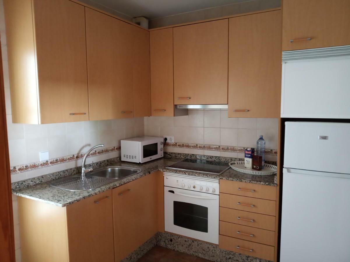 Apartamentos Casa Cipri 普拉亚布兰卡 外观 照片