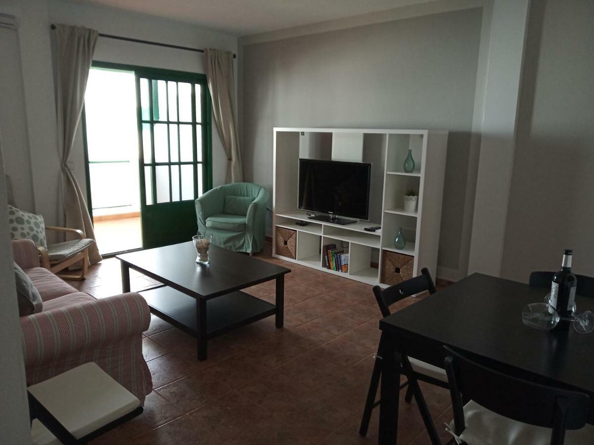 Apartamentos Casa Cipri 普拉亚布兰卡 外观 照片