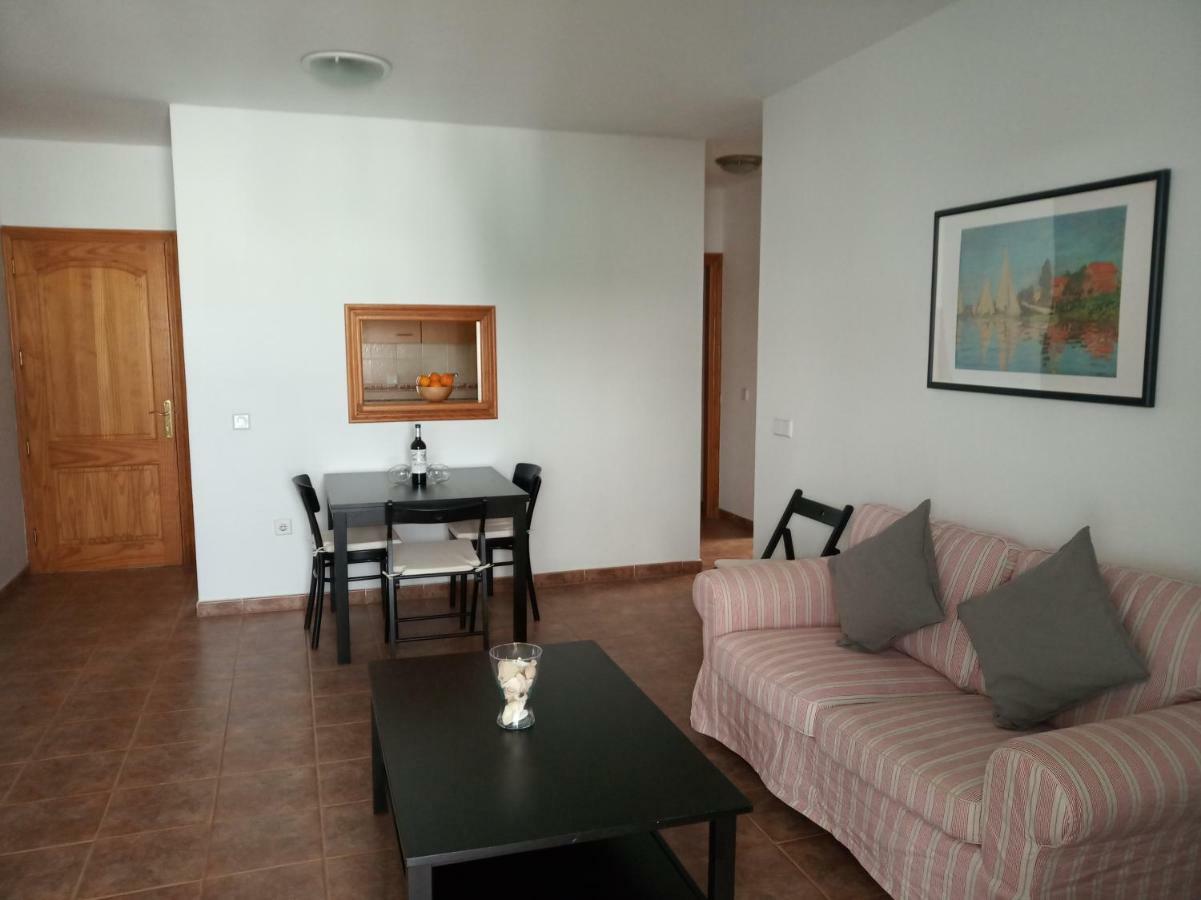 Apartamentos Casa Cipri 普拉亚布兰卡 外观 照片