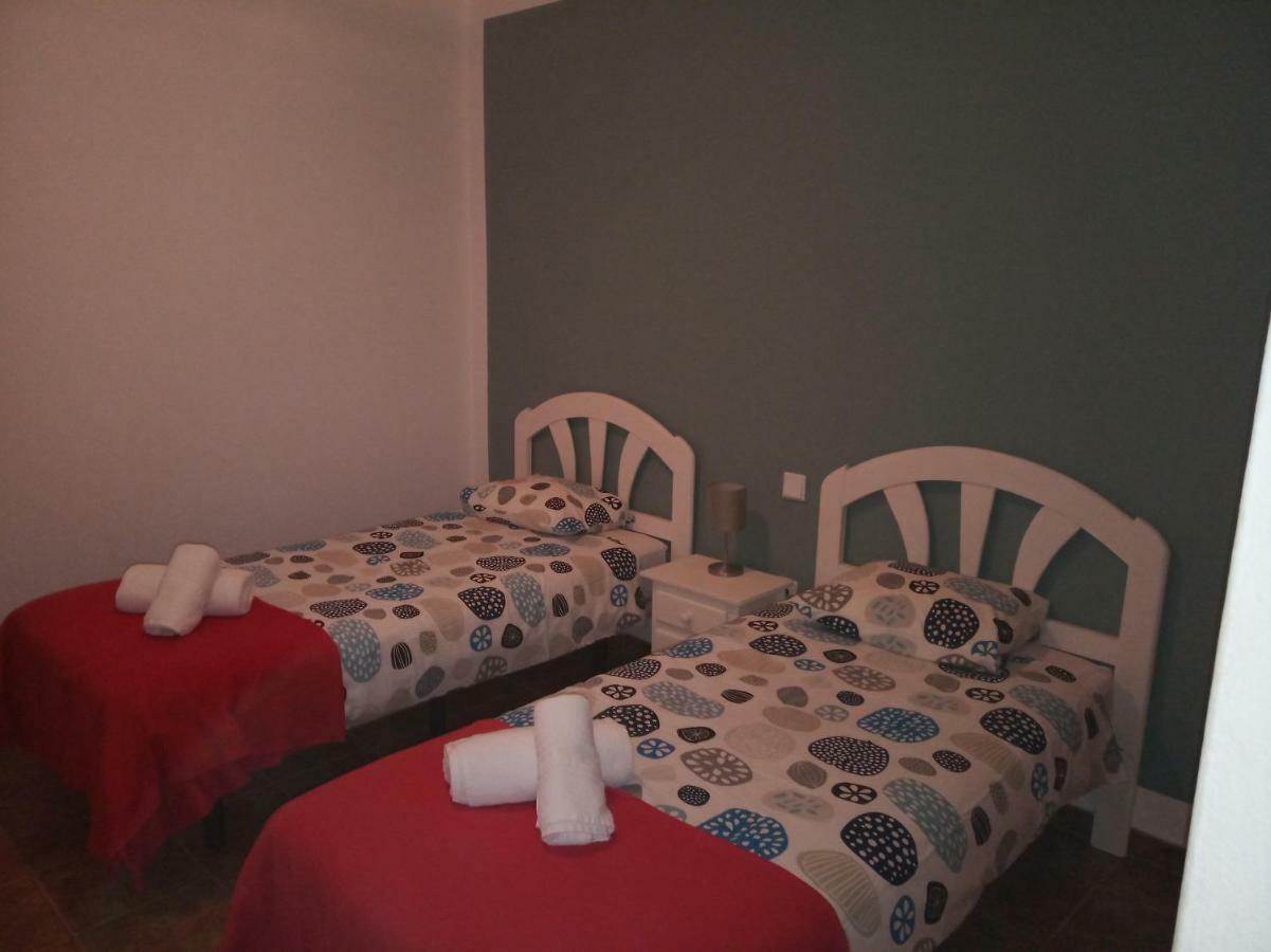 Apartamentos Casa Cipri 普拉亚布兰卡 外观 照片